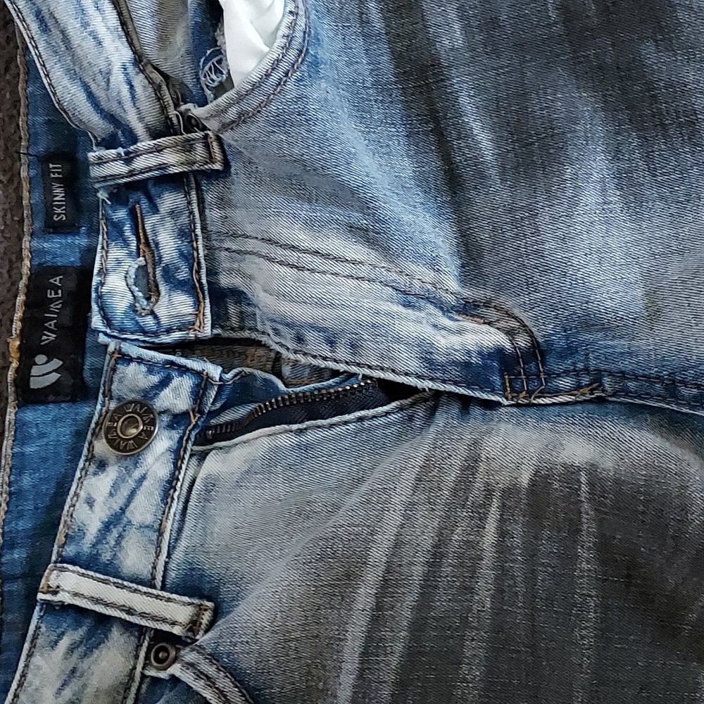 Waimea skinny jeans